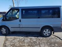 Gebraucht Ford Transit 140 PS (102 kW) 2009 Blau Van / Kleinbus