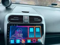 Gebraucht Suzuki Splash 86 PS (63 kW) 2008 Rot Kleinwagen