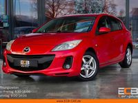 Gebraucht Mazda 3 Edition 150 PS (110 kW) 2013 Rot Limousine