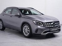 Gebraucht Mercedes GLA180 Business 122 PS (89 kW) 2019 Grau SUV