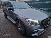 gebraucht Mercedes GLC63 AMG GLC 63 AMGCoupe AMG S LED~BURMESTER~GSD~LEDER~AHK