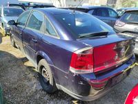 Gebraucht Opel Vectra 122 PS (89 kW) 2004 Blau Limousine