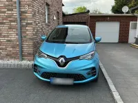 Gebraucht Renault Zoe Experience 100 kW (136 PS) 2021 Blau Kleinwagen