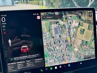 Gebraucht Tesla Model 3 Performance 377 kW (513 PS) 2022 Rot Limousine