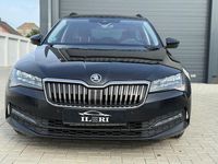 Gebraucht Skoda Superb Ambition 190 PS (139 kW) 2019 Schwarz Kombi