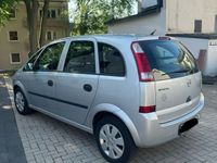 gebraucht Opel Meriva 1,6 GUTE ZUSTAND TÜV NEU SERVICE NEU
