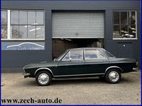 Gebraucht Audi 100 101 PS (74 kW) 1970 Grün Limousine