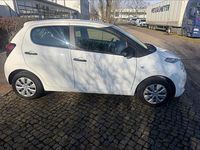 Gebraucht Citroën C1 72 PS (52 kW) 2016 Weiß Kleinwagen