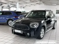 Gebraucht Mini One Countryman Classic 102 PS (75 kW) 2022 Enigmatic black (schwarz) SUV