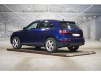 Gebraucht Audi Q5 S-Line 299 PS (219 kW) 2022 Navarrablau metallic SUV