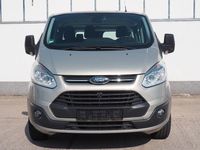 Gebraucht Ford Transit Trend 125 PS (91 kW) 2014 Silber Kombi