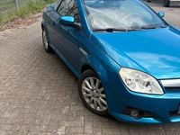 Gebraucht Opel Tigra 125 PS (91 kW) 2005 Blau Cabrio