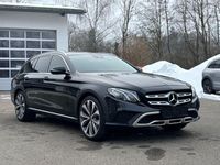 Gebraucht Mercedes E220 All-Terrain 194 PS (142 kW) 2019 Schwarz Kombi