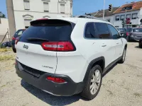 Gebraucht Jeep Cherokee Limited 140 PS (102 kW) 2015 Weiß SUV
