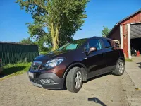 Gebraucht Opel Mokka 140 PS (102 kW) 2016 Braun SUV