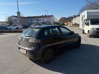 Gebraucht Seat Ibiza Reference 86 PS (63 kW) 2007 Schwarz Kleinwagen