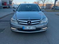 Gebraucht Mercedes C350 231 PS (169 kW) 2010 Grau Limousine