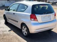 Occasion Chevrolet Aveo LT 94 ch (69 kW) 2006 Gris Citadine
