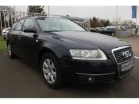 Gebraucht Audi A6 256 PS (188 kW) 2006 Blau Kombi