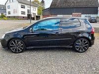 Gebraucht VW Golf VI R 250 PS (183 kW) 2008 Schwarz Kleinwagen