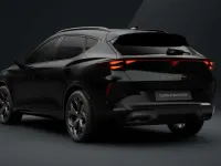 Gebraucht Cupra Formentor 204 PS (150 kW) 2026 Schwarz SUV