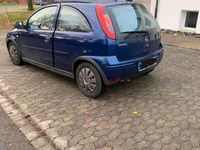 gebraucht Opel Corsa c 1.2 75 ps Benzin TÜV 12-2022
