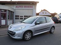 Gebraucht Peugeot 206 73 PS (53 kW) 2011 Silber Limousine