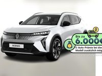 Neu Renault Scenic E-Tech Evolution 125 kW (170 PS) 2026 Weiss SUV