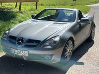 gebraucht Mercedes SLK200 Kompressor (171.445) Sport Edition