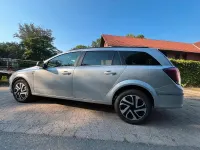 Gebraucht Opel Astra 110 PS (80 kW) 2010 Silber Kombi