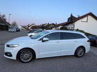 Gebraucht Ford Mondeo Trend 150 PS (110 kW) 2021 Weiß Kombi