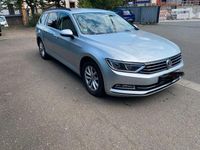 Gebraucht VW Passat 2015 Grau Kombi