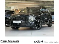 Neu Kia Sportage GT-Line 150 PS (110 kW) 2026 Schwarz SUV