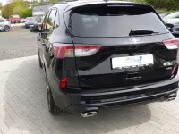 Gebraucht Ford Kuga ST-Line 152 PS (111 kW) 2022 Schwarz SUV