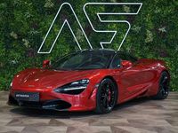 Gebraucht McLaren 720S 721 PS (530 kW) 2020 Rot