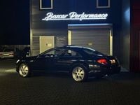Gebraucht Mercedes CL500 387 PS (284 kW) 2009 Schwarz Coupé