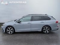 Gebraucht VW Golf VIII R-line 150 PS (110 kW) 2022 Grau Limousine