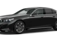 Gebraucht BMW 520 M Sport 190 PS (139 kW) 2024 Schwarz Limousine
