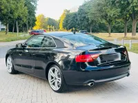 Gebraucht Audi A5 190 PS (139 kW) 2009 Schwarz Coupé