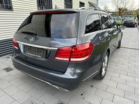 Gebraucht Mercedes E220 Avantgarde 170 PS (125 kW) 2013 Tenoritgrau  metalliclack Kombi