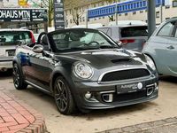 Gebraucht Mini Cooper S Roadster 184 PS (135 kW) 2014 Andere Cabrio