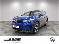 Gebraucht VW ID.4 Pure 125 kW (170 PS) 2023 Blau SUV