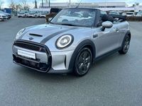 gebraucht Mini Cooper S Cabriolet LED NAVI DAB APPLECARPLAY