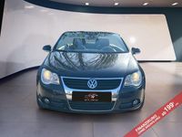 Używany VW Eos S 116 KM (85 kW) 2007 Czarny Kabriolet