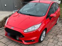 gebraucht Ford Fiesta 1,6 EcoBoost ST ST