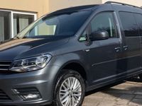 gebraucht VW Caddy Maxi Comfortline