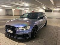 Gebraucht Audi A6 Sport 313 PS (230 kW) 2013 Schwarz Kombi