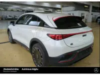 Gebraucht Smart #3 200 kW (272 PS) 2024 Digital white (metallic) SUV