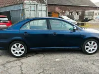 Gebraucht Toyota Avensis T2 147 PS (108 kW) 2008 Blau Limousine