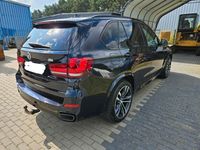 Gebraucht BMW X5 M50 Performance 381 PS (280 kW) 2014 Schwarz SUV